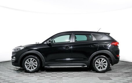 Hyundai Tucson III, 2016 год, 2 250 000 рублей, 8 фотография