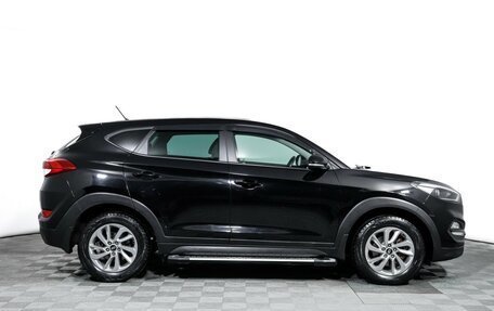 Hyundai Tucson III, 2016 год, 2 250 000 рублей, 4 фотография