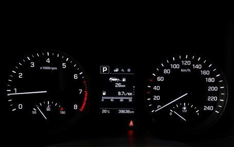 Hyundai Tucson III, 2016 год, 2 250 000 рублей, 11 фотография