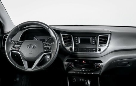Hyundai Tucson III, 2016 год, 2 250 000 рублей, 12 фотография