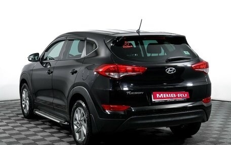 Hyundai Tucson III, 2016 год, 2 250 000 рублей, 7 фотография