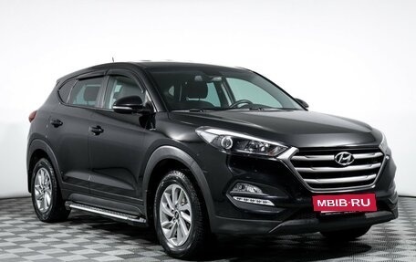 Hyundai Tucson III, 2016 год, 2 250 000 рублей, 3 фотография