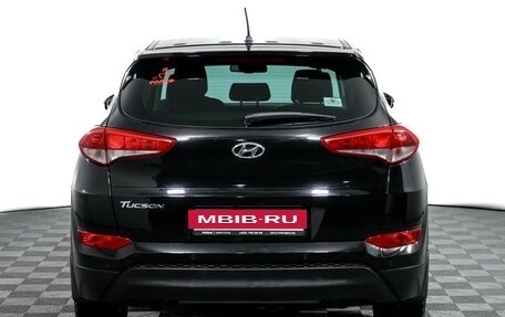 Hyundai Tucson III, 2016 год, 2 250 000 рублей, 6 фотография