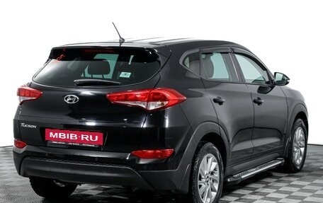 Hyundai Tucson III, 2016 год, 2 250 000 рублей, 5 фотография