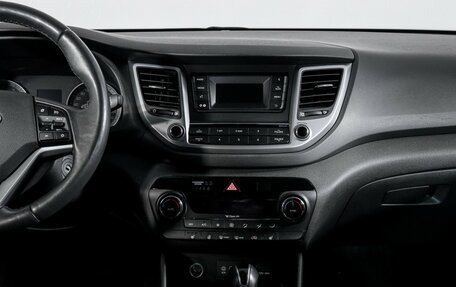 Hyundai Tucson III, 2016 год, 2 250 000 рублей, 13 фотография