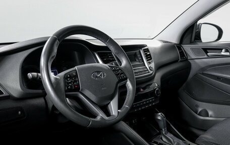 Hyundai Tucson III, 2016 год, 2 250 000 рублей, 14 фотография