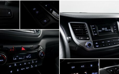 Hyundai Tucson III, 2016 год, 2 250 000 рублей, 20 фотография