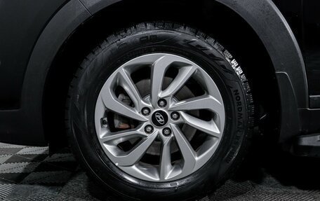 Hyundai Tucson III, 2016 год, 2 250 000 рублей, 15 фотография