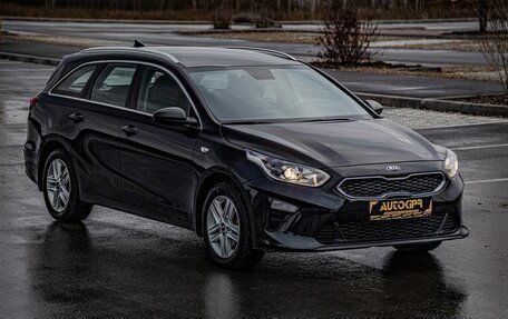 KIA cee'd III, 2019 год, 1 835 000 рублей, 2 фотография