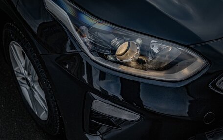 KIA cee'd III, 2019 год, 1 835 000 рублей, 3 фотография