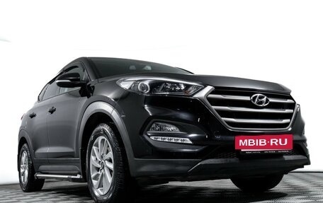 Hyundai Tucson III, 2016 год, 2 250 000 рублей, 19 фотография