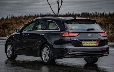 KIA cee'd III, 2019 год, 1 835 000 рублей, 7 фотография