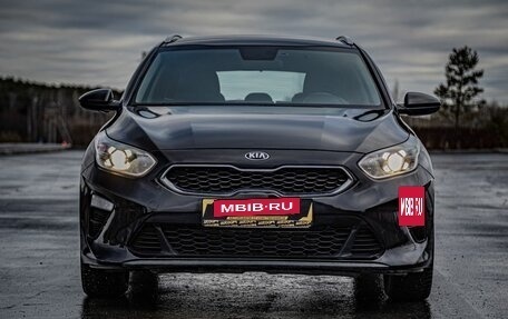 KIA cee'd III, 2019 год, 1 835 000 рублей, 4 фотография