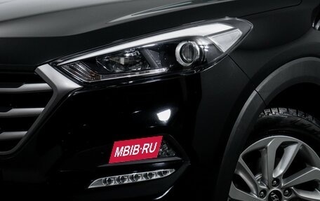 Hyundai Tucson III, 2016 год, 2 250 000 рублей, 17 фотография