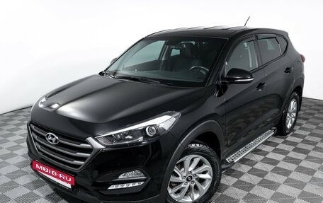 Hyundai Tucson III, 2016 год, 2 250 000 рублей, 16 фотография