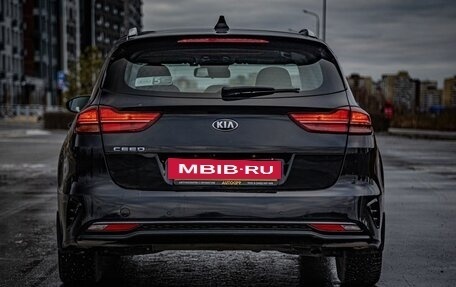 KIA cee'd III, 2019 год, 1 835 000 рублей, 8 фотография
