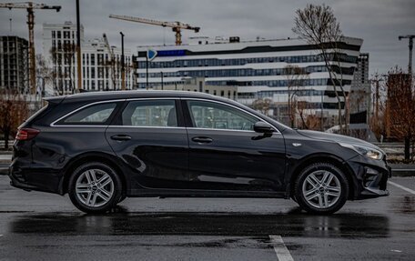 KIA cee'd III, 2019 год, 1 835 000 рублей, 10 фотография