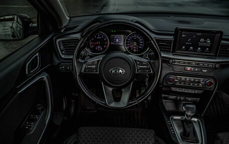 KIA cee'd III, 2019 год, 1 835 000 рублей, 13 фотография
