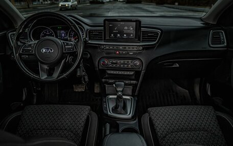 KIA cee'd III, 2019 год, 1 835 000 рублей, 15 фотография