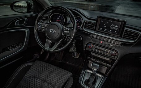 KIA cee'd III, 2019 год, 1 835 000 рублей, 18 фотография