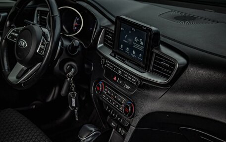 KIA cee'd III, 2019 год, 1 835 000 рублей, 20 фотография