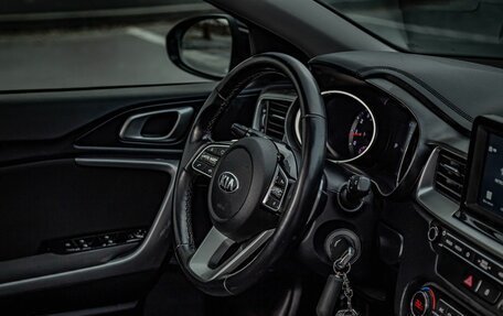 KIA cee'd III, 2019 год, 1 835 000 рублей, 19 фотография