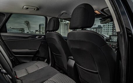 KIA cee'd III, 2019 год, 1 835 000 рублей, 22 фотография