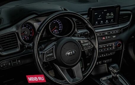 KIA cee'd III, 2019 год, 1 835 000 рублей, 12 фотография