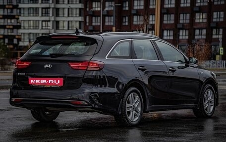 KIA cee'd III, 2019 год, 1 835 000 рублей, 9 фотография