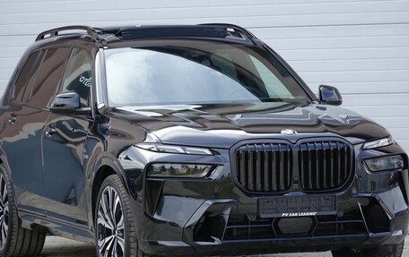 BMW X7, 2024 год, 21 550 000 рублей, 4 фотография