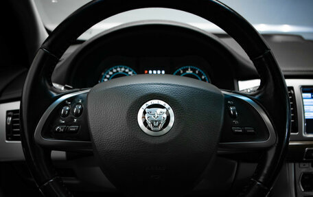 Jaguar XF I рестайлинг, 2011 год, 1 350 000 рублей, 10 фотография