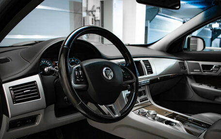 Jaguar XF I рестайлинг, 2011 год, 1 350 000 рублей, 7 фотография