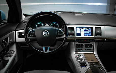 Jaguar XF I рестайлинг, 2011 год, 1 350 000 рублей, 9 фотография