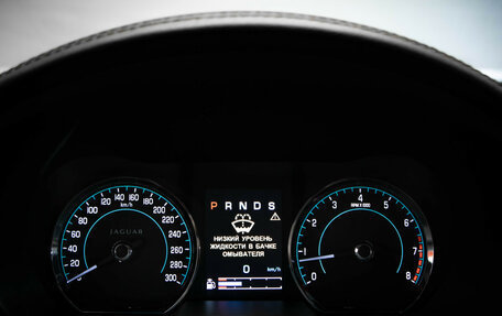 Jaguar XF I рестайлинг, 2011 год, 1 350 000 рублей, 11 фотография