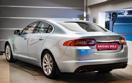 Jaguar XF I рестайлинг, 2011 год, 1 350 000 рублей, 6 фотография