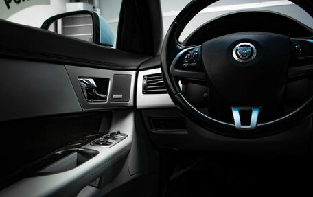 Jaguar XF I рестайлинг, 2011 год, 1 350 000 рублей, 16 фотография