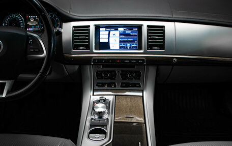 Jaguar XF I рестайлинг, 2011 год, 1 350 000 рублей, 19 фотография