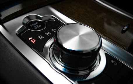 Jaguar XF I рестайлинг, 2011 год, 1 350 000 рублей, 21 фотография