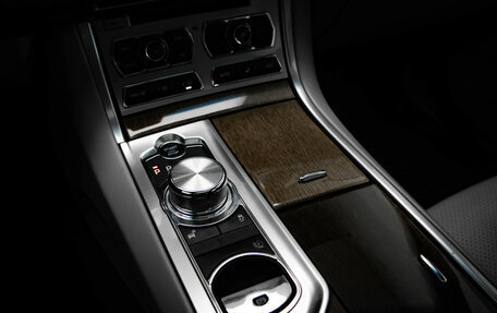 Jaguar XF I рестайлинг, 2011 год, 1 350 000 рублей, 20 фотография