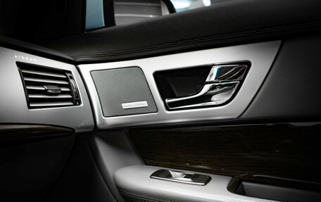 Jaguar XF I рестайлинг, 2011 год, 1 350 000 рублей, 24 фотография