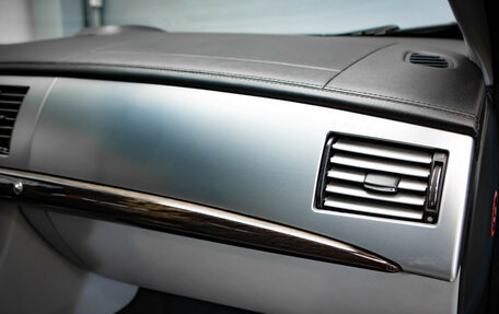 Jaguar XF I рестайлинг, 2011 год, 1 350 000 рублей, 28 фотография