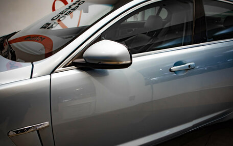 Jaguar XF I рестайлинг, 2011 год, 1 350 000 рублей, 39 фотография