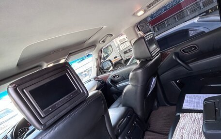 Nissan Patrol, 2011 год, 3 500 000 рублей, 7 фотография