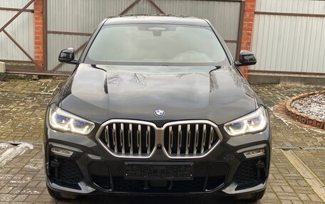 BMW X6, 2021 год, 8 650 000 рублей, 4 фотография