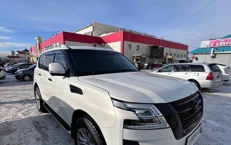 Nissan Patrol, 2011 год, 3 500 000 рублей, 3 фотография