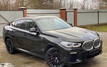 BMW X6, 2021 год, 8 650 000 рублей, 2 фотография