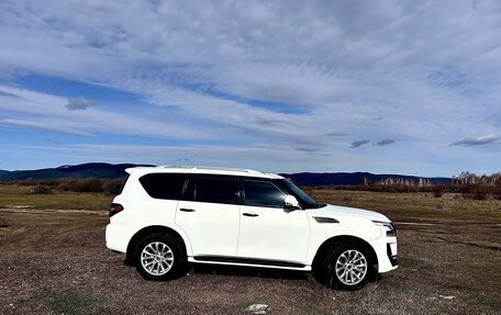 Nissan Patrol, 2011 год, 3 500 000 рублей, 8 фотография