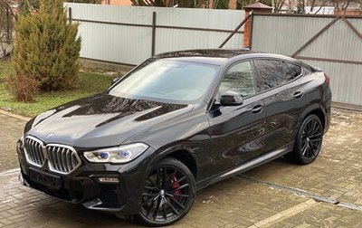 BMW X6, 2021 год, 8 650 000 рублей, 1 фотография