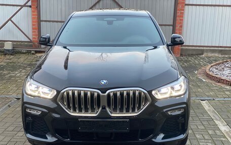 BMW X6, 2021 год, 8 650 000 рублей, 6 фотография