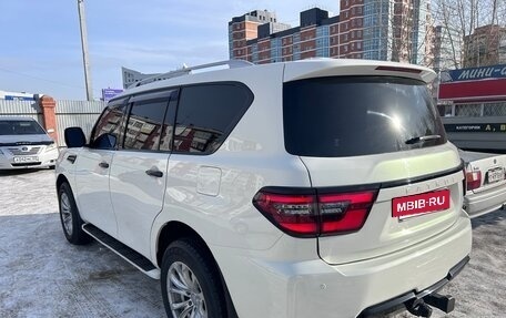 Nissan Patrol, 2011 год, 3 500 000 рублей, 5 фотография